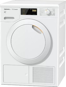 Сушильная машина Миле TDB220WP фото в Челябинске Сушильная машина Miele TDB220WP фото в Челябинске