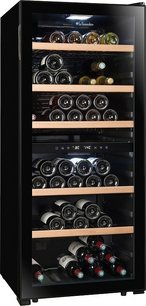 Винный шкаф Ла Соммельер LS102DZBLACK фото в Челябинске Винный шкаф La Sommeliere LS102DZBLACK фото в Челябинске