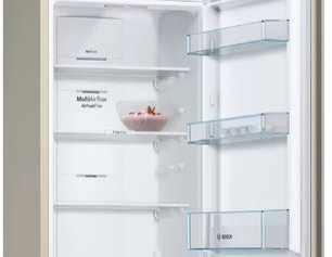Холодильник с нижней морозильной камерой BOSCH KGN36NK21R фото 4 в Челябинске