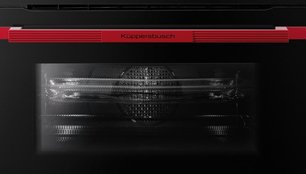 Компактный духовой шкаф с микроволнами Куперсбуш CBM 6350.0 S8 Hot Chili фото 3 в Челябинске Компактный духовой шкаф с микроволнами Kuppersbusch CBM 6350.0 S8 Hot Chili фото 3 в Челябинске