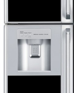 Холодильник Hitachi R-W662 EU9 GBK фото 3 в Челябинске