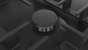 Газовая варочная панель BOSCH PCI6B3B90R фото 4 в Челябинске