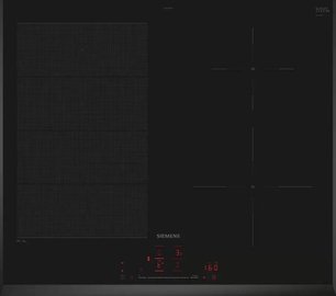Индукционная варочная панель Сименс EX 651 HEC1E фото в Челябинске Индукционная варочная панель Siemens EX 651 HEC1E фото в Челябинске