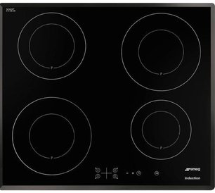 Варочная панель Smeg SI3644B фото в Челябинске