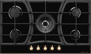 Газовая варочная панель Куперсберг FG 903 B Bronze фото в Челябинске Газовая варочная панель Kuppersberg FG 903 B Bronze фото в Челябинске