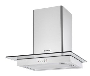 Настенная вытяжка Брандт BHB1644IX фото 3 в Челябинске Настенная вытяжка Brandt BHB1644IX фото 3 в Челябинске