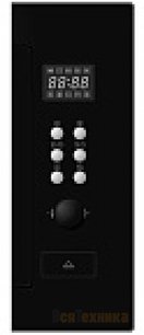 Встраиваемая микроволновая печь Brandt BMG2115B фото 2 в Челябинске