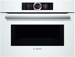 Духовой шкаф Bosch CMG 636BW1 фото в Челябинске
