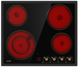 Варочная панель Горение EC642CLB фото 2 в Челябинске Варочная панель Gorenje EC642CLB фото 2 в Челябинске