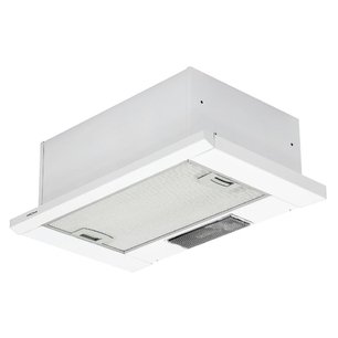 Встраиваемая вытяжка Крона Kamilla slim 500 white фото 2 в Челябинске Встраиваемая вытяжка KRONA Kamilla slim 500 white фото 2 в Челябинске