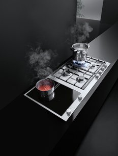 Индукционная варочная панель Barazza 1PBF3ID фото 2 в Челябинске