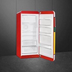 Холодильник Смег FAB28RDMC5 фото 4 в Челябинске Холодильник Smeg FAB28RDMC5 фото 4 в Челябинске