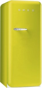 Холодильник Смег FAB28RVE1 фото в Челябинске Холодильник Smeg FAB28RVE1 фото в Челябинске