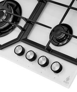 Варочная панель Jacky`s JH GW631W фото 4 в Челябинске