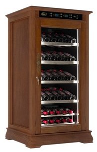 Винный шкаф Coldvine C66-WN1 (Classic) фото в Челябинске Винный шкаф Cold Vine C66-WN1 (Classic) фото в Челябинске