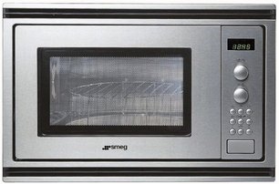 Микроволновая печь Smeg FME24X-2 фото в Челябинске