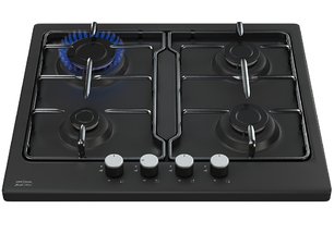 Газовая варочная поверхность Крона ORTICA 60 BL фото 2 в Челябинске Газовая варочная поверхность KRONA ORTICA 60 BL фото 2 в Челябинске