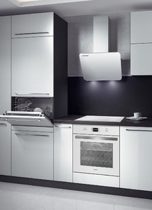 Вытяжка Маунфилд DREAM 60 White Glass White фото 3 в Челябинске Вытяжка Maunfeld DREAM 60 White Glass White фото 3 в Челябинске