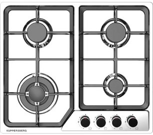 Газовая варочная панель Kuppersberg FS 60 X фото в Челябинске