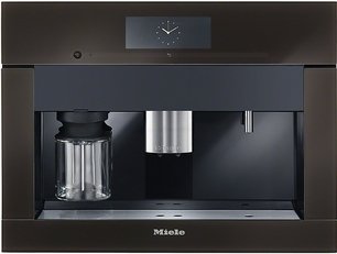 Кофемашина Миле CVA6805 HVBR коричневый гавана фото в Челябинске Кофемашина Miele CVA6805 HVBR коричневый гавана фото в Челябинске