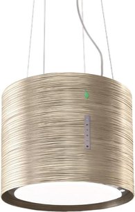 Вытяжка Фалмек Twister isola 45 titanium (450) (с системой E.ion) ECP фото в Челябинске Вытяжка Falmec Twister isola 45 titanium (450) (с системой E.ion) ECP фото в Челябинске