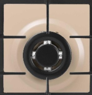 Газовая варочная панель Korting HG 665 CTSK фото 2 в Челябинске