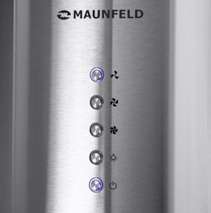 Вытяжка Маунфилд LEE Light (Isla) 35 Inox фото 4 в Челябинске Вытяжка Maunfeld LEE Light (Isla) 35 Inox фото 4 в Челябинске