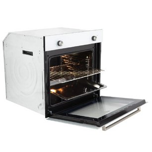 Электрический духовой шкаф Зигмунд Штайн E 175 W фото 4 в Челябинске Электрический духовой шкаф Zigmund Shtain E 175 W фото 4 в Челябинске