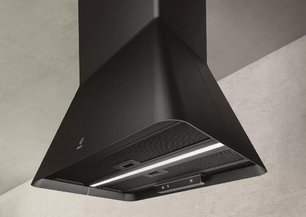 Вытяжка Элика IKONA BL MAT/A/60 фото 3 в Челябинске Вытяжка Elica IKONA BL MAT/A/60 фото 3 в Челябинске