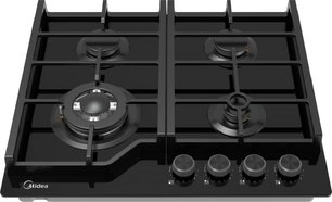 Варочная панель Midea MG697TGB фото 3 в Челябинске