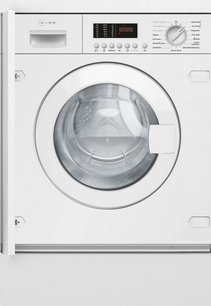 Встраиваемая стирально-сушильная машина Neff V6540X3 фото в Челябинске