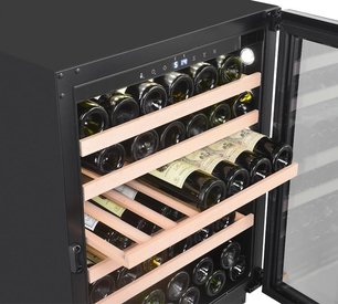 Винный шкаф МС Вайн W46B фото 2 в Челябинске Винный шкаф MC Wine W46B фото 2 в Челябинске