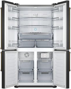 Холодильник Куперсберг NMFV 18591 BK Bronze фото 2 в Челябинске Холодильник Kuppersberg NMFV 18591 BK Bronze фото 2 в Челябинске