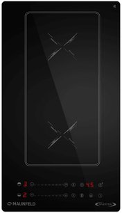 Индукционная варочная панель Маунфилд CVI292S2BBKA Inverter фото в Челябинске Индукционная варочная панель Maunfeld CVI292S2BBKA Inverter фото в Челябинске