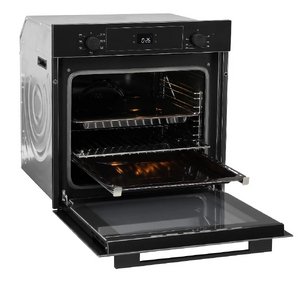 Электрический духовой шкаф Зигмунд Штайн E 158 B фото 2 в Челябинске Электрический духовой шкаф Zigmund Shtain E 158 B фото 2 в Челябинске