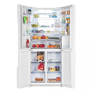 Холодильник MAUNFELD MFF181NFW фото 2 в Челябинске Холодильник MAUNFELD MFF181NFW фото 2 в Челябинске