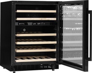 Винный шкаф Мэйвел MV46PRO-KBT2 Natural beech фото 3 в Челябинске Винный шкаф Meyvel MV46PRO-KBT2 Natural beech фото 3 в Челябинске