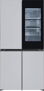 Холодильник LG GR-A24FQAKM фото 2 в Челябинске