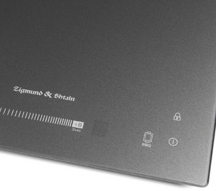 Стеклокерамическая варочная панель Zigmund & Shtain CI 24.4 S фото 3 в Челябинске