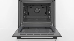 Встраиваемый духовой шкаф BOSCH HBF554YS0R фото 3 в Челябинске Встраиваемый духовой шкаф BOSCH HBF554YS0R фото 3 в Челябинске