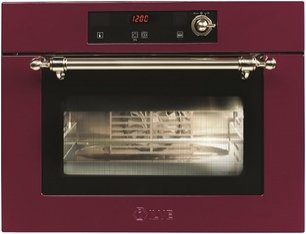 Духовой шкаф Илве 645SCZ-E4 Red фото в Челябинске Духовой шкаф Ilve 645SCZ-E4 Red фото в Челябинске