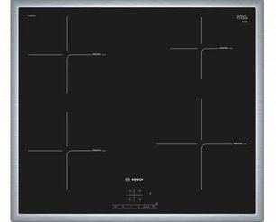 Индукционная варочная панель BOSCH PUE645BB1E фото в Челябинске Индукционная варочная панель BOSCH PUE645BB1E фото в Челябинске