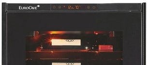 Встраиваемый монотемпературный винный шкаф EuroCave V-INSP-L I-090013-L фото 3 в Челябинске