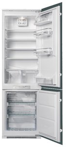 Холодильник Смег CR324P фото в Челябинске Холодильник Smeg CR324P фото в Челябинске