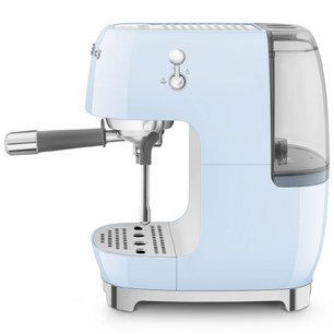 Кофемашина Смег ECF03PBEU фото 2 в Челябинске Кофемашина Smeg ECF03PBEU фото 2 в Челябинске