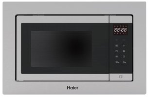 Встраиваемая микроволновая печь Haier HMX-BTG259LX фото в Челябинске