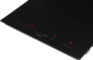 Индукционная варочная панель Hyundai HHI 4751 BG фото 3 в Челябинске