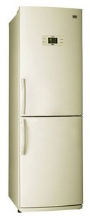 Холодильник LG GA-B409 UEQA. ASEQ фото в Челябинске