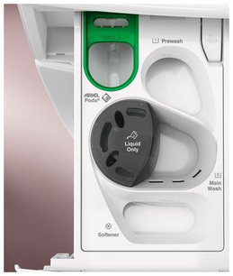 Стиральная машина Электролюкс EW8F249PSPC фото 3 в Челябинске Стиральная машина Electrolux EW8F249PSPC фото 3 в Челябинске