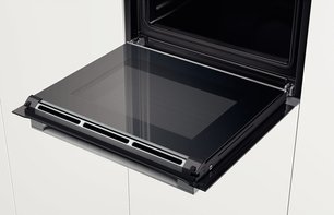 Духовой шкаф Бош HBG 6750S1 фото 4 в Челябинске Духовой шкаф Bosch HBG 6750S1 фото 4 в Челябинске